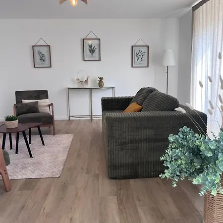 Longere 4 Personnes Дом отдыха
